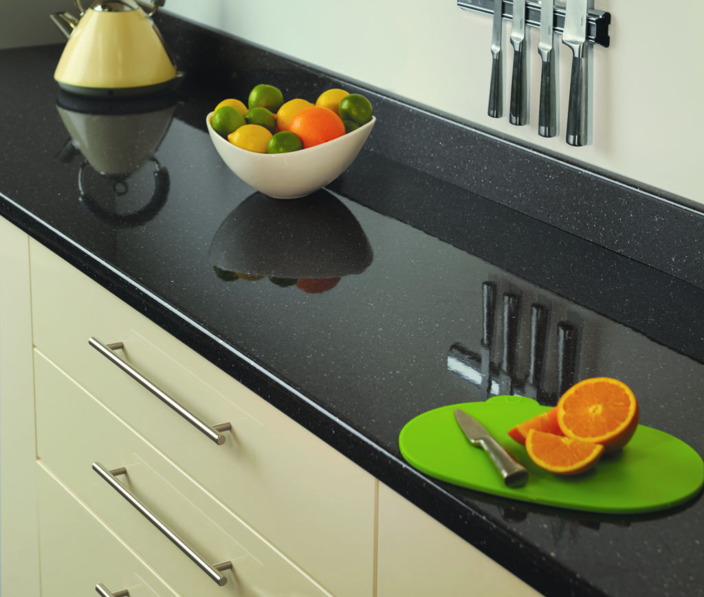 Spectra Curved Edge - Stone Spark Lifestyle