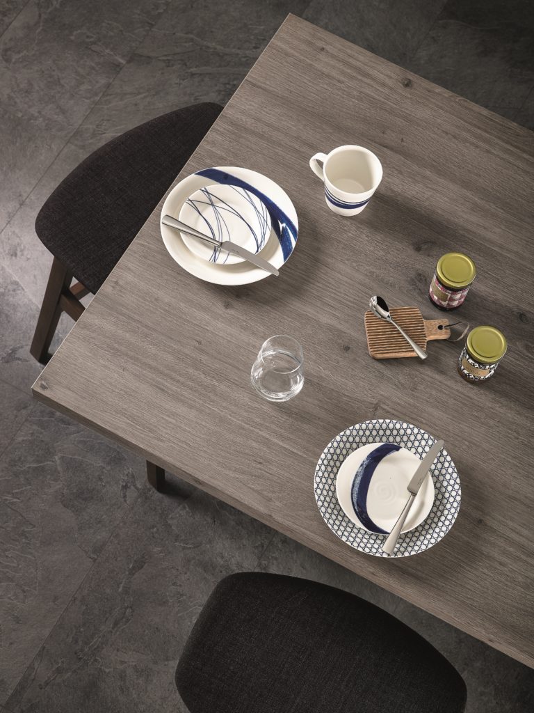 Omega Graphite Oak Lifestyle