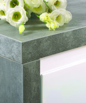 Laminate Square Edge