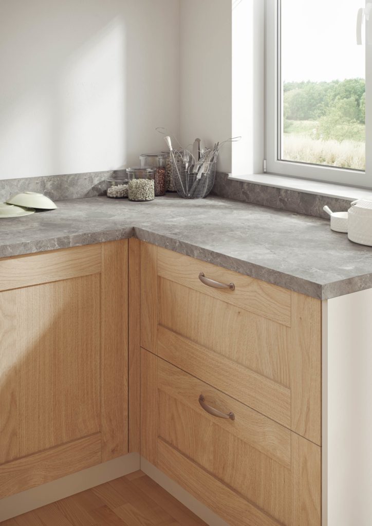 Egger Grey Braganza Granite Lifestyle