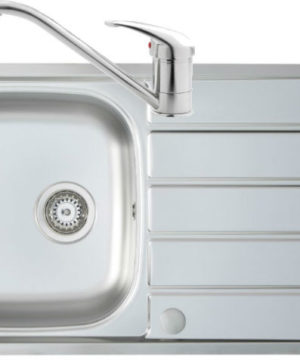 River Humber Sink & Mixer Tap
