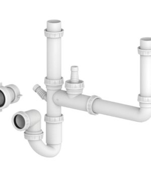 River Plumbing Kit 1.5 Bowl