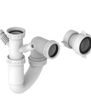 River Plumbing Kit Single Bowl