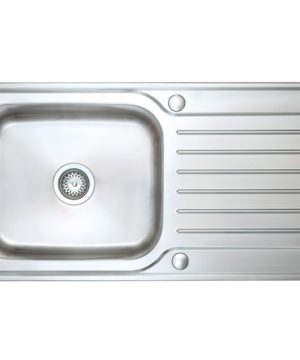 River Eden Sink