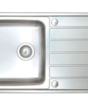 River Medlock Sink