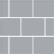 Malmo Tile Stickdown