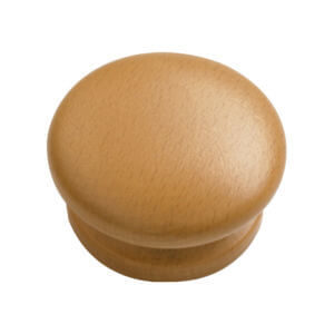 Beech Knob Handle