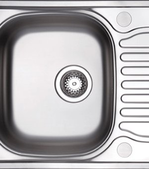 River Teme 1.0 Bowl Sink