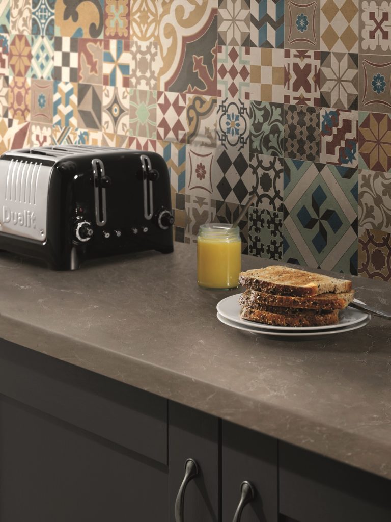 Options Solace Marble Work Surfaces