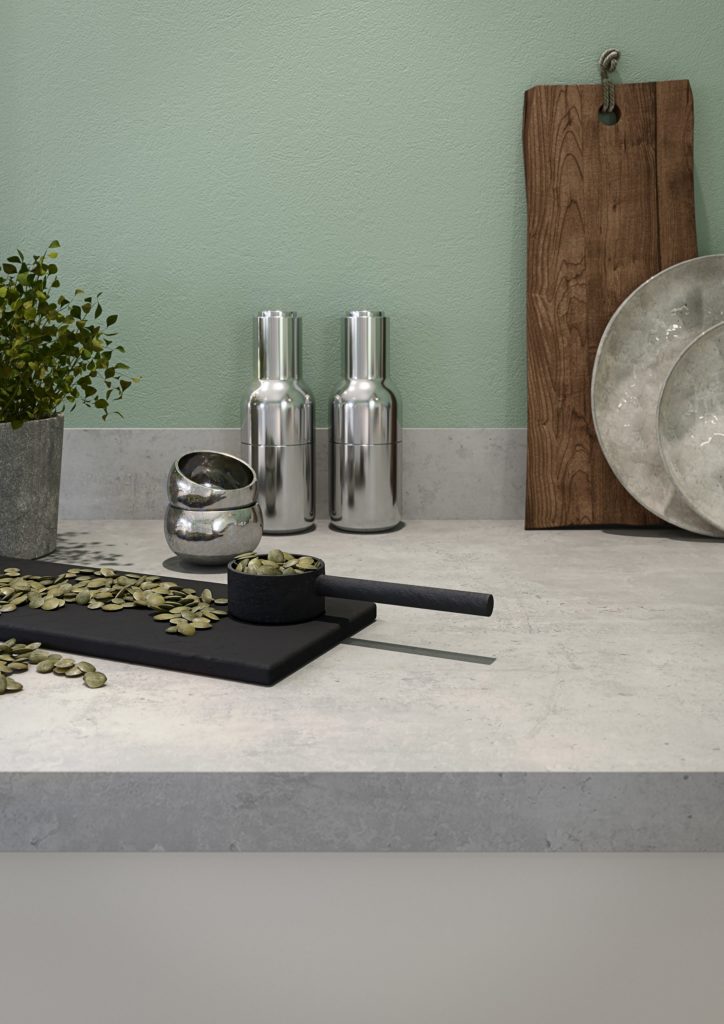 Omega Light Portland Work Surface