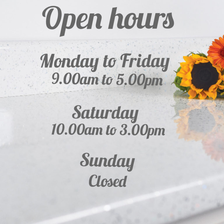 Open hours