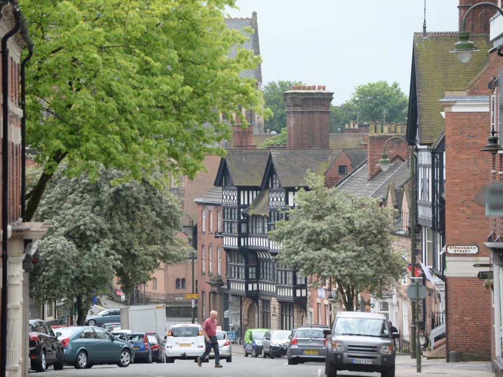 Worktops In Staffordshire