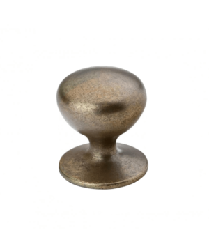 Oxford Knob Bronze Handle