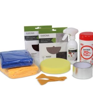 Mistral Installation Kit