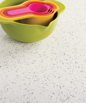Laminate Curved Edge