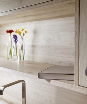 Spectra Square Edge Light Oak 1