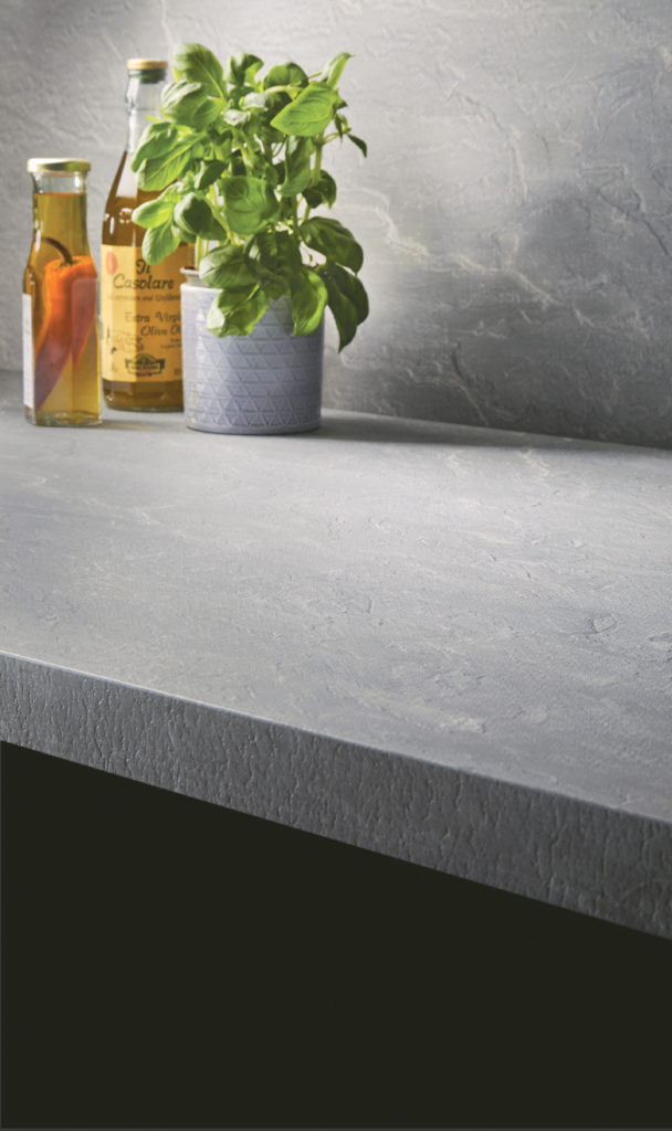 Spectra Square Edge Medium Grey Slate 1