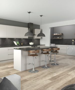 Spectra Square Edge New Andromeda Smoke