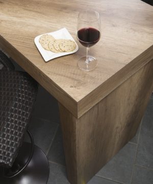 Spectra Square Edge Wild Rustic Oak 5