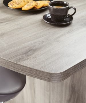 Spectra Square Grey British Oak