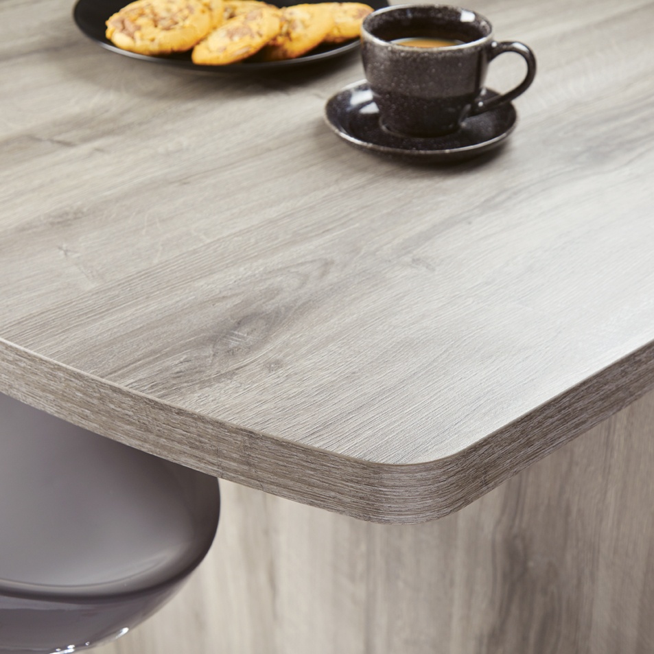 Spectra Square Grey British Oak