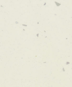 Spectra Andromeda White - Quartz - Square Edge
