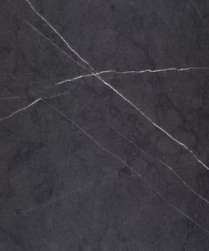 Spectra Black Lightning Marble - Matt - Square Edge