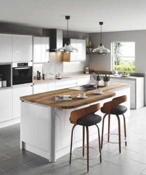 Spectra Square Edge Wild Rustic Oak 2