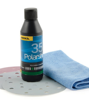 Mazan Edge Polishing Kit