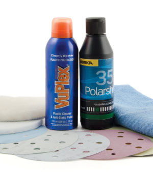 Mazan Repair and Maintenance Kit
