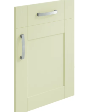 Cambridge Matt Primed Shaker Kitchen Door