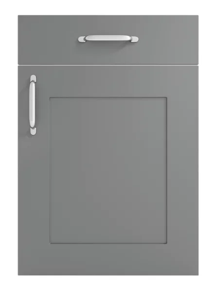 Oxford Dust Grey Door 1