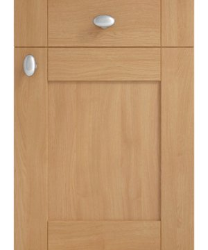 Cambridge Matt Shaker Kitchen Door