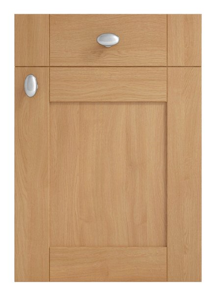 Cambridge Oak Door