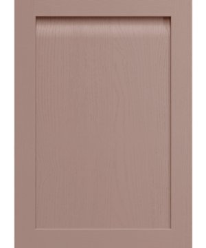 Grantham Matt PTO Shaker Kitchen Door