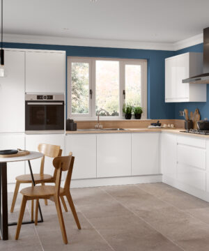 Flat Pack Cabinet & Doors