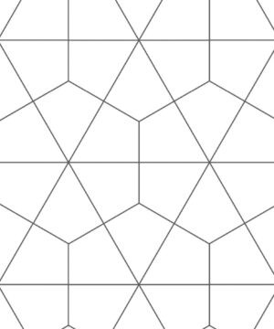 Alloy Geometry - Shell - Complimentary Splashback
