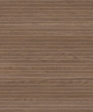Alloy Fluted Oak - Timber - Complimentary Splashback