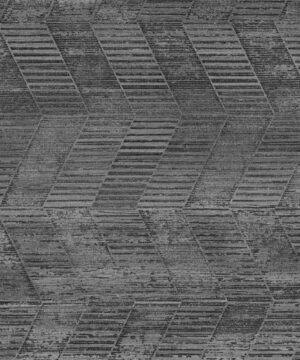 Alloy Concrete Chevron - Timber - Complimentary Splashback