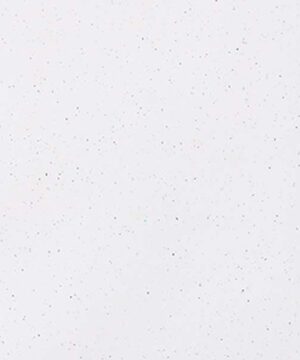 Spectra New Andromeda White 40mm - Quartz - Curved Edge
