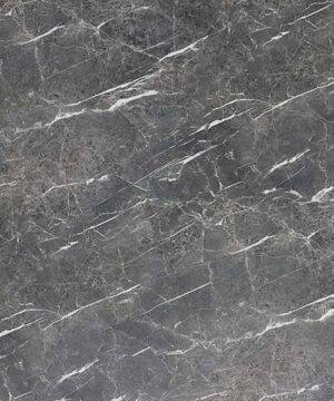 Spectra Stormy Marble 40mm - Stone - Curved Edge